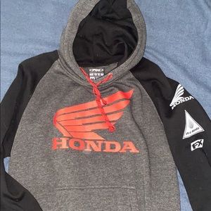 Honda hoodie